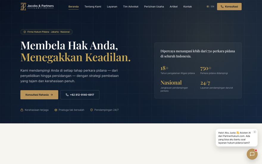 Situs Jacobs & Partners